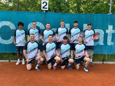 Erstes Heimspiel Herren 1 - Sonntag 25.06. 10.00 Uhr